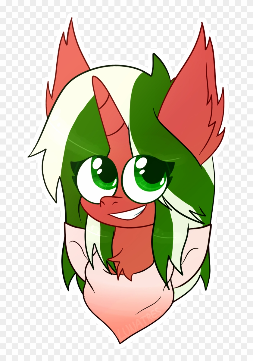 Christmas Flower By Fr0zen-sky - Cartoon #1739300