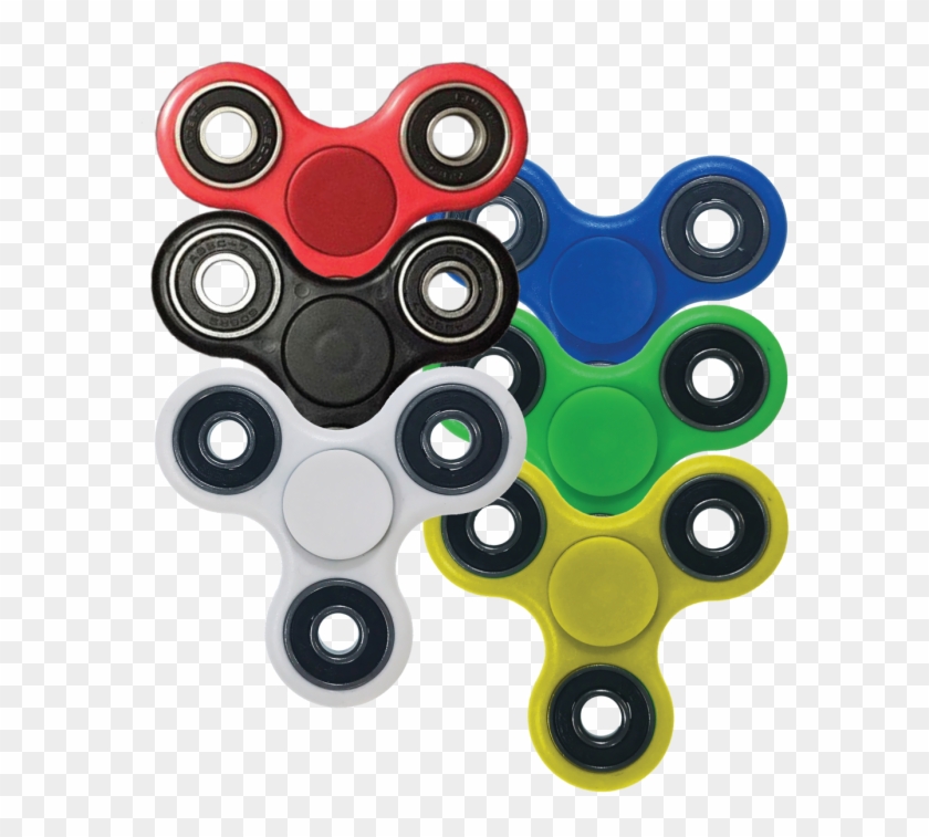 Fidget Spinner Png Image File - Fidget Spinners Png #1739409