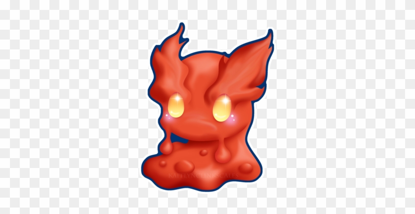 Chibi Slugma #1739447