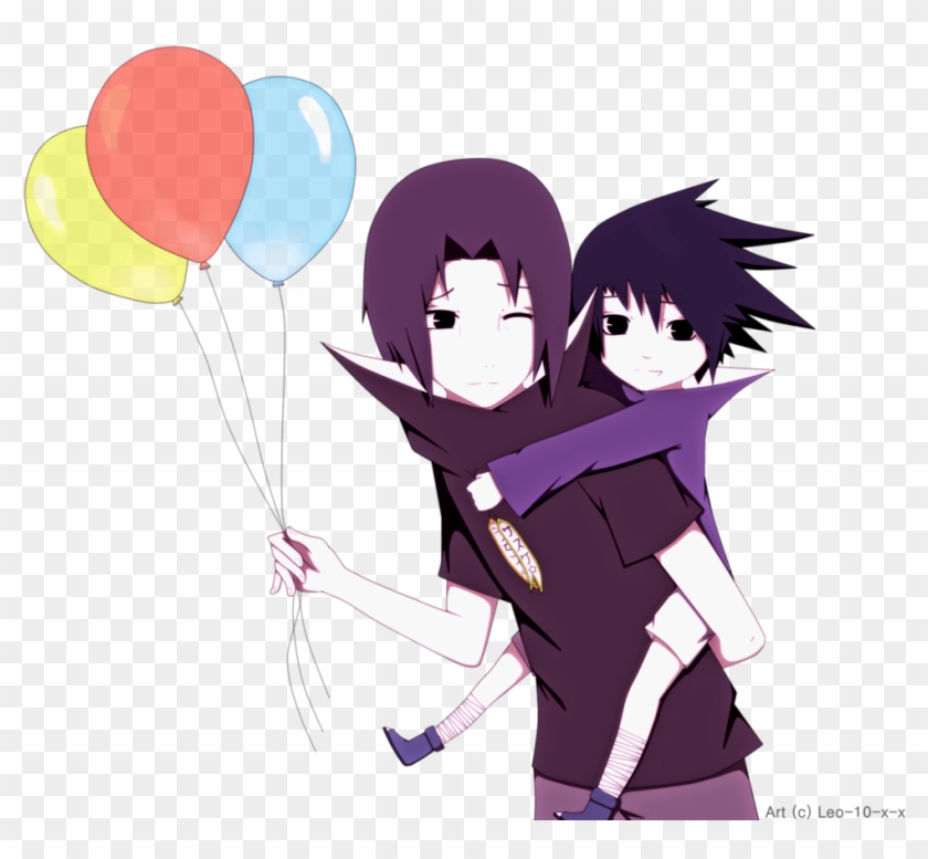 Itachi X Sasuke - Neko Sasuke And Itachi #1739589