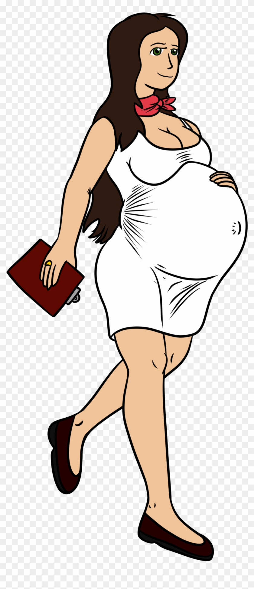 Caroline, Mother Of Science - Cartoon #1739672