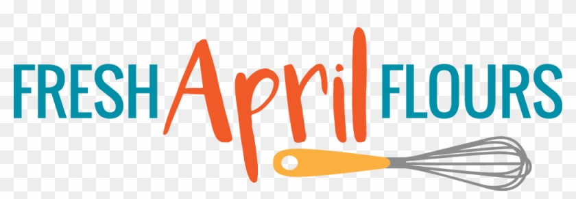 Fresh April Flours Logo - Fresh April Flours Logo #1739681
