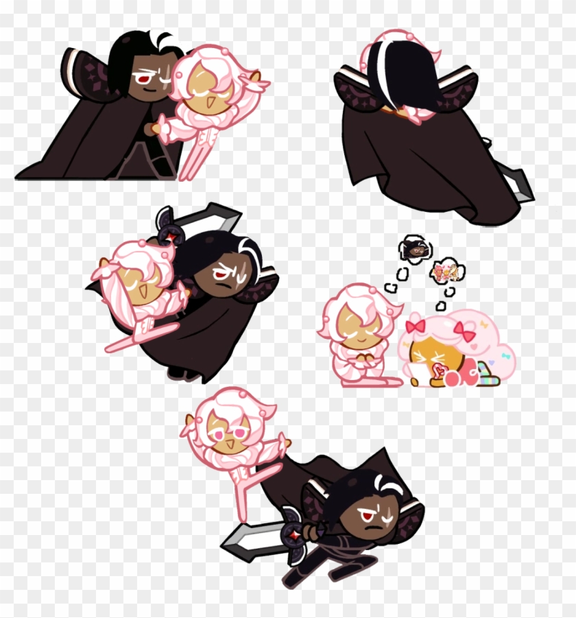 Image - Cookie Run Dark Choco #1739695