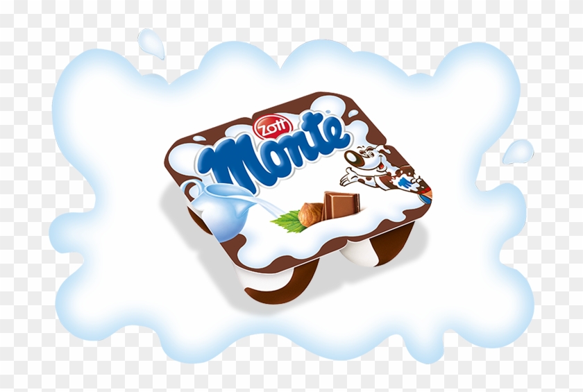Monte 4-pack - Monte Jogurt #1739717