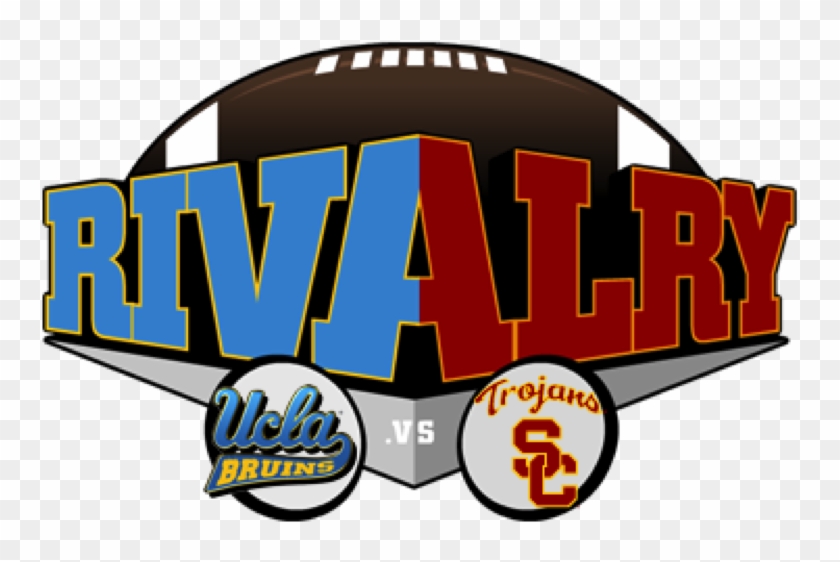 Ucla Library Exhibits - Usc Ucla Rivalry Week #1739734