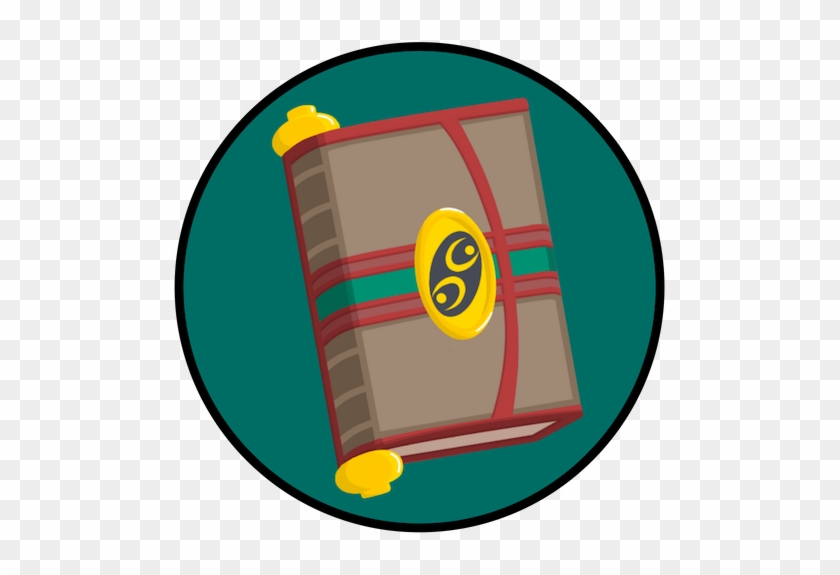 Tamiyo's Journal - Graphic Design #1740017