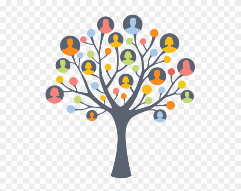 Ancestor Branches And Course Costs - Network Tree #1740177