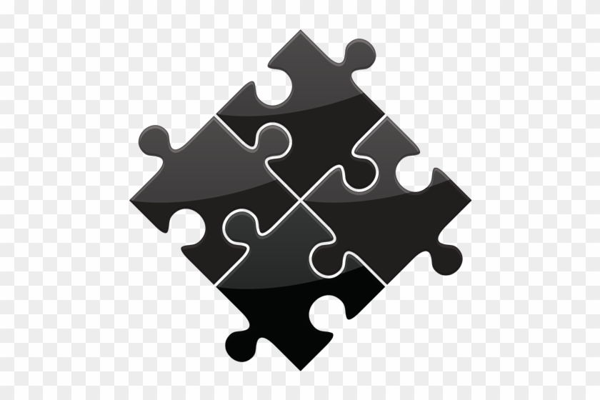 Benefits Puzzle Pieces #1740309