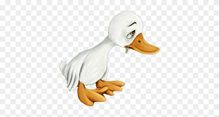 Ugly Woman Clipart Transparent Background - Ugly Duckling Transparent Background #1740329