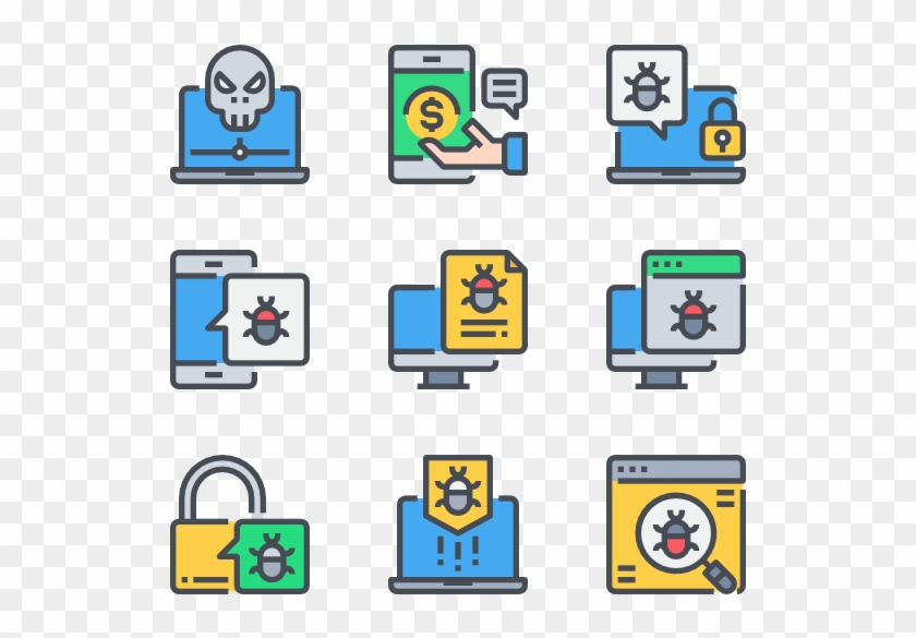 Hacker - Icon Modelling #1740411