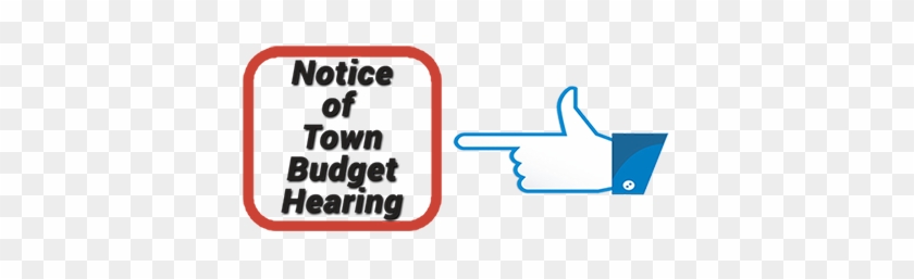 Public Notice Of Public Hearing - Public Notice Of Public Hearing #1740446
