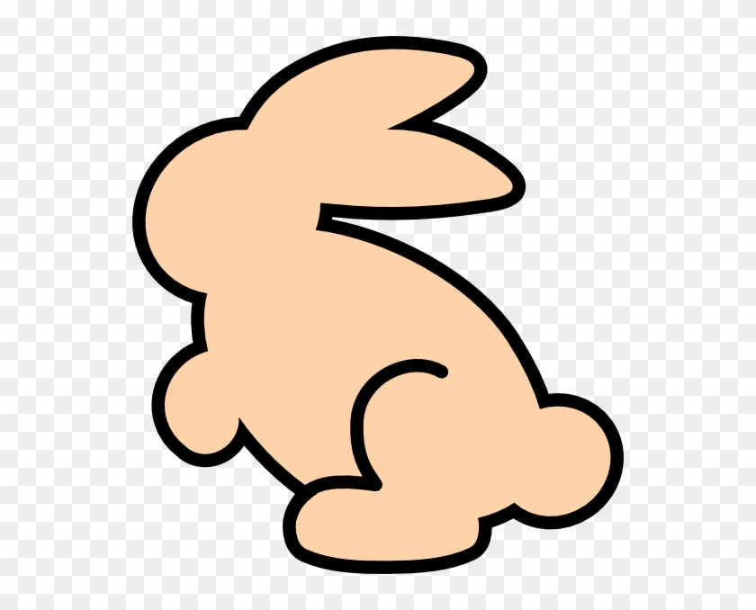 Bunny Clip Art #1740505
