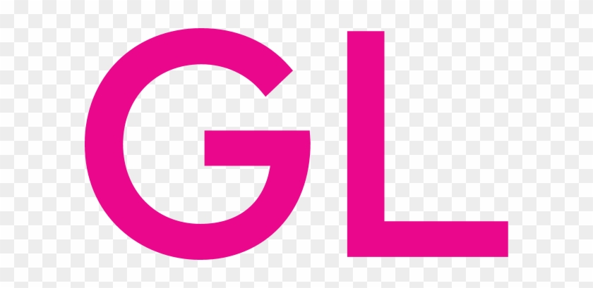 Gl Monogram Rgb Rgb - Circle #1740817