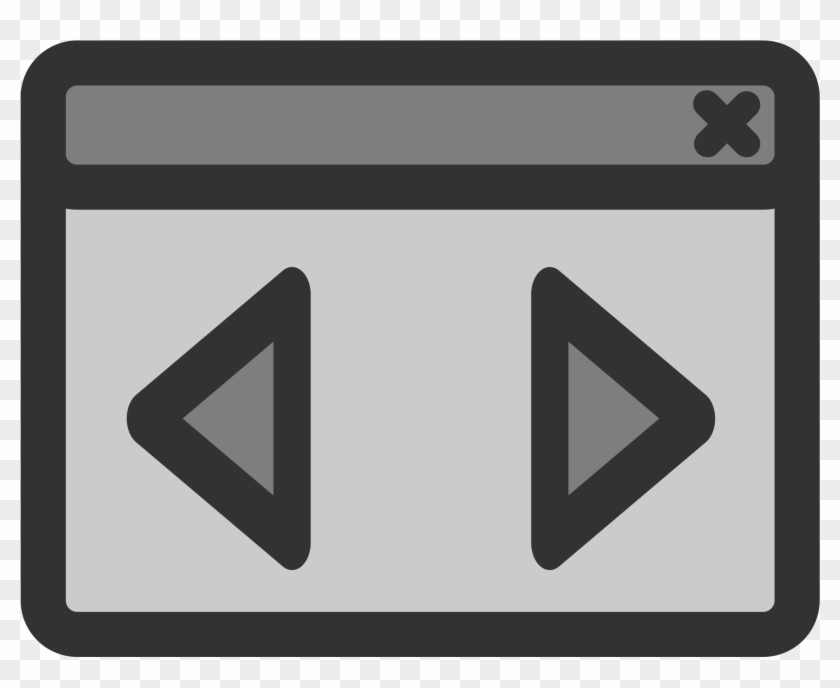 Window Screen Clip Art - Icon #1740938