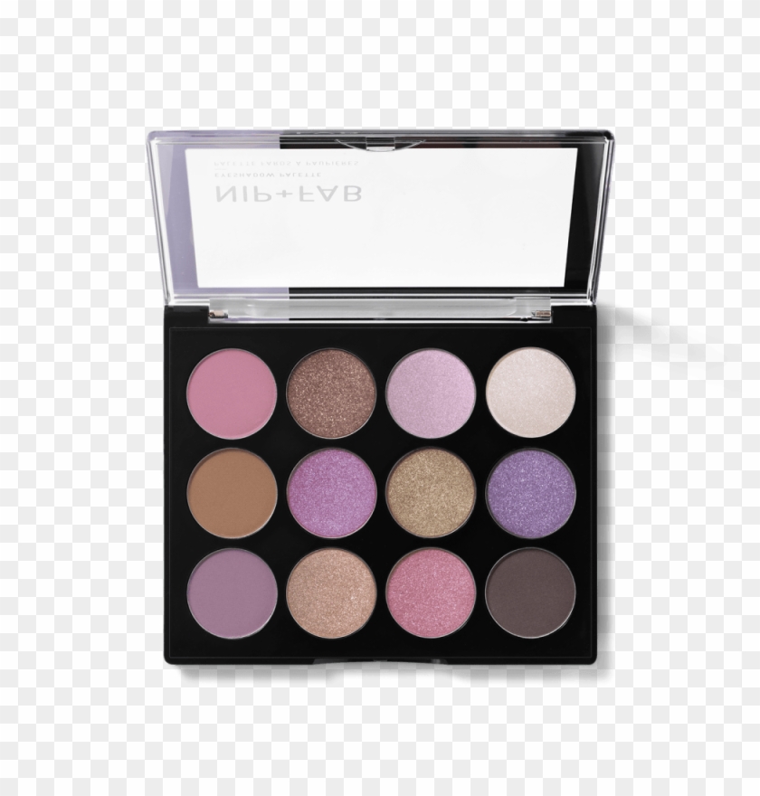 Eyeshadow Palette Wonderland - Nip Fab Make Up Eyeshadow Palette 5 #1740990