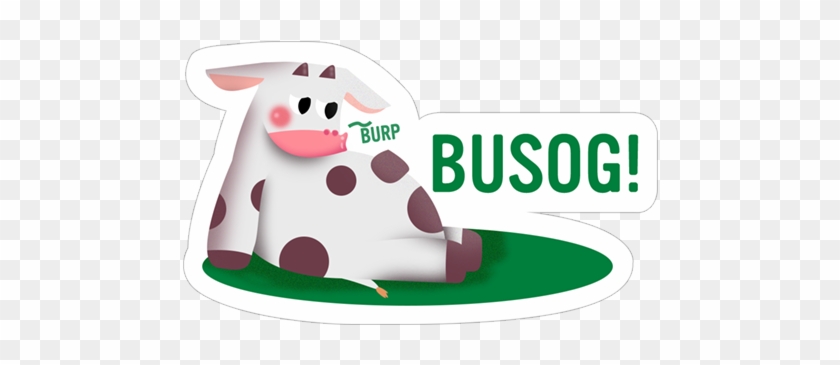 Viber Sticker «knorr Flavor Friends» - Cartoon #1740998