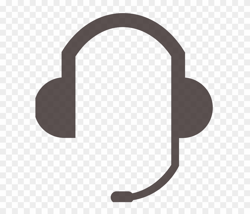 Agent Referral - Clip Art Headset #1741054