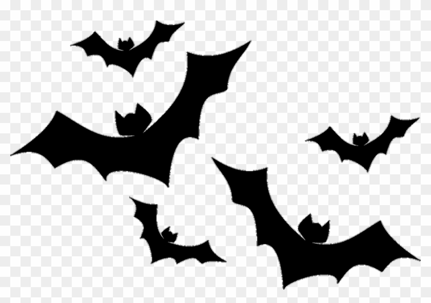 Halloween Bat Png Clipart Bat Clip Art - Png Bats #1741079