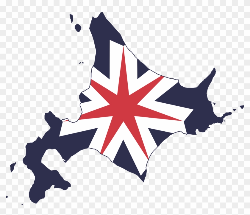 Japanese Prefectural Flags - Japan Prefectures Flag Map #1741289