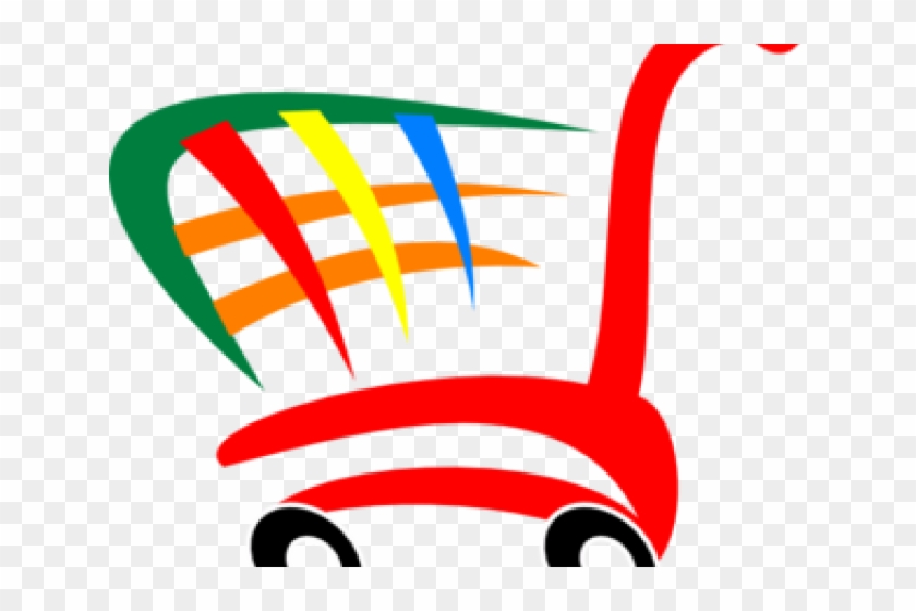 Cart Clipart Trolly - Variedades Png #1741300