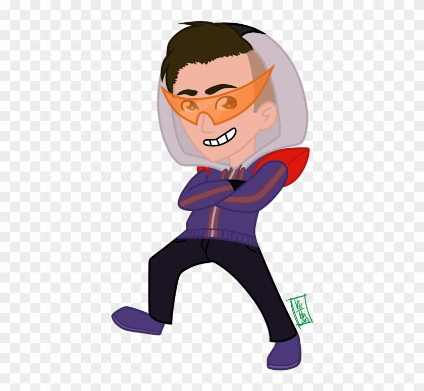 [iron Artist] Adam - Cartoon #1741313