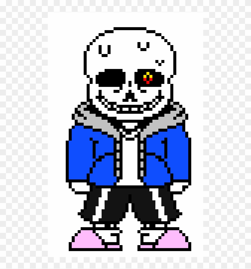 Gone Mad Part - Sprite Hard Mode Sans #1741348