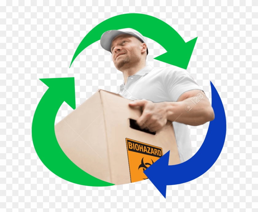 Pharmaceutical Disposal Company Serving All Of New - Illustration #1741396