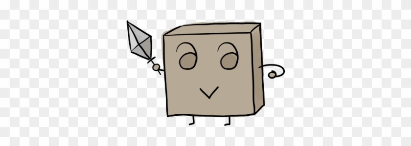 Clipart Check Mark Box - Cartoon #1741461