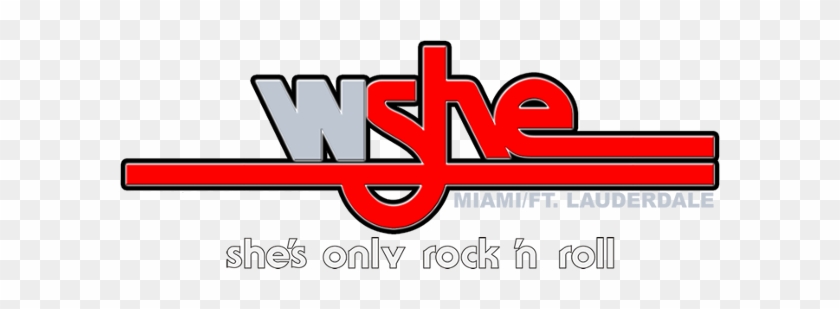 1980s & 103 She Florida Radio - 103.5 Wshe #1741487