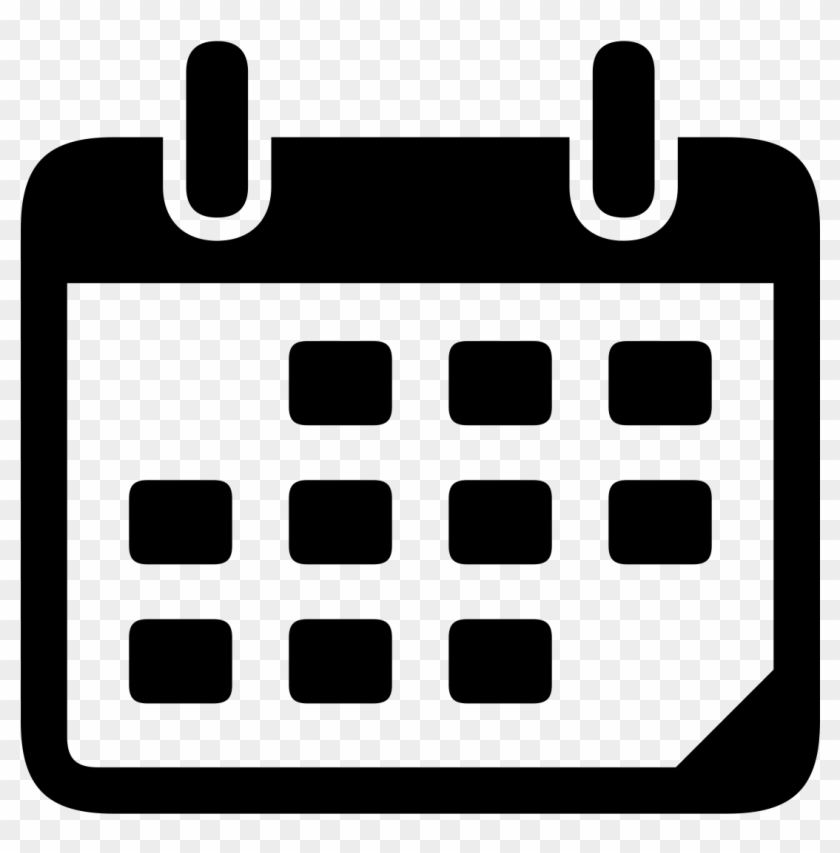 Cycling Rides & Events - Calendar Icon Transparent Background #1741511