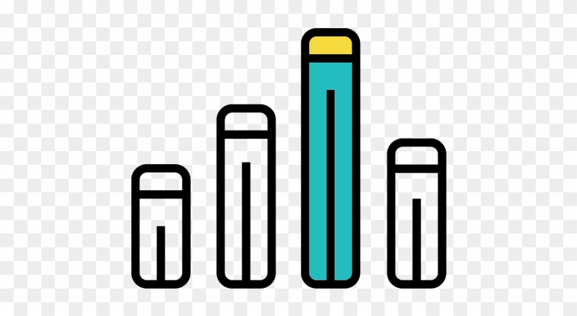 Poster Daily Sales Graph Icon - Poster Daily Sales Graph Icon #1741616