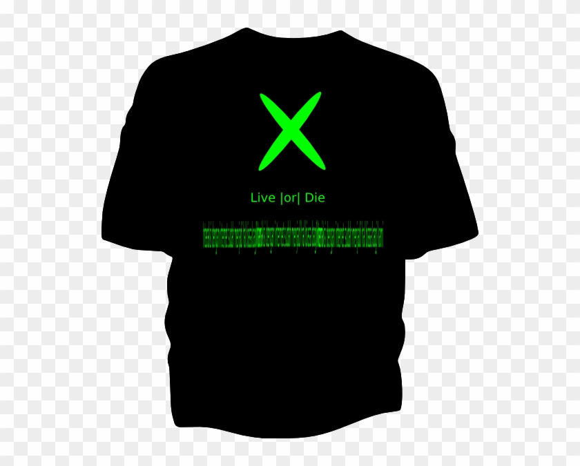 Black T Shirt #1741890