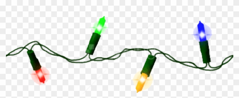 Free Png Download Christmas Lights Clipart Png Photo - Real Christmas Lights Png #1741969