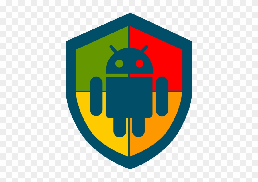 Revo App Permission Manager For Android - Android Logo Black Transparent #1741990