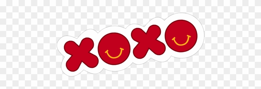 Xoxo Text Xo - Xoxo Text Xo #1742084