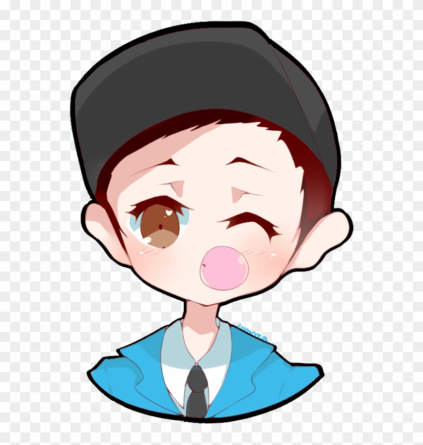 Chanyeol Xoxo By Mintchocolatechen - Cartoon #1742102