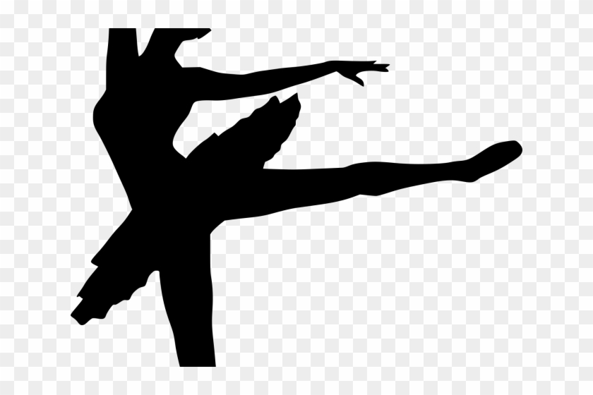 Ballerina Zeichnung - Clip Art #1742132