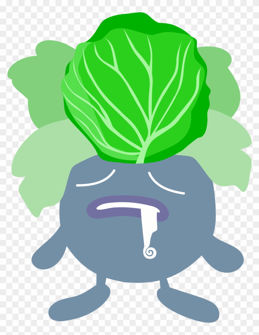 Cabbage By Jaybugjimmies - Illustration #1742142