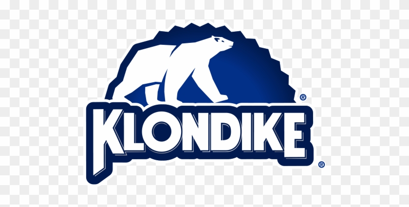 Klondke Bar Logo - Illustration #1742230