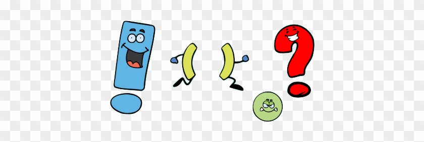 What Punctuation Mark Are You - What Punctuation Mark Are You #1742370
