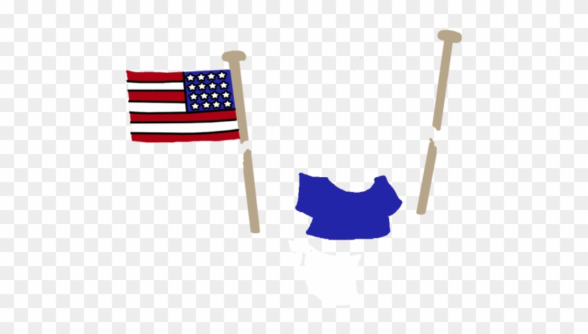 Mongolia Flag Clipart Baby Boy - Flag Of The United States #1742386