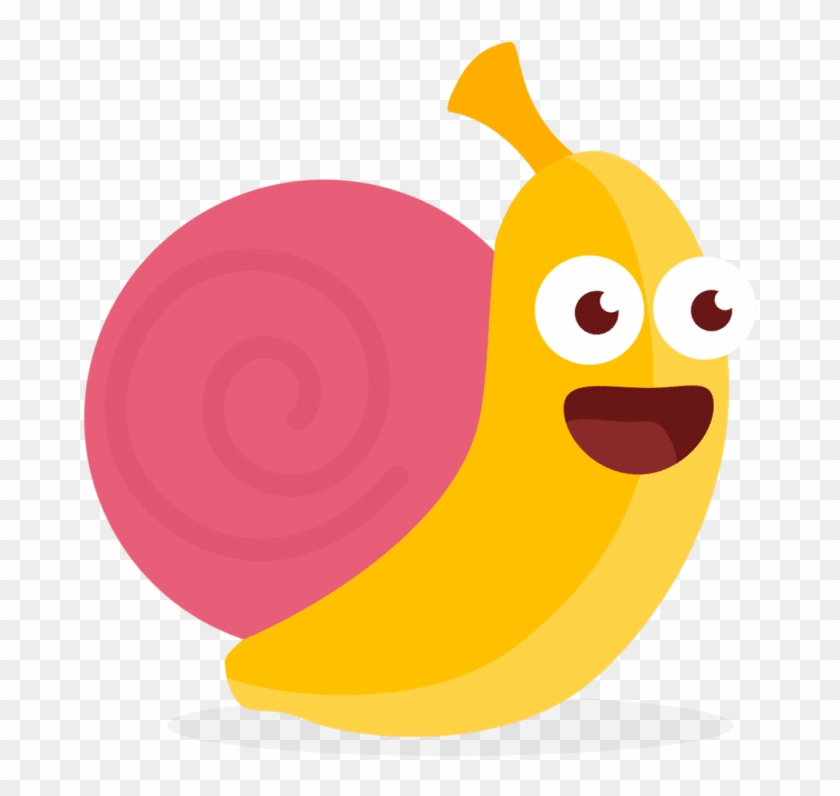 Online Logo Snail Design - Illustration #1742498