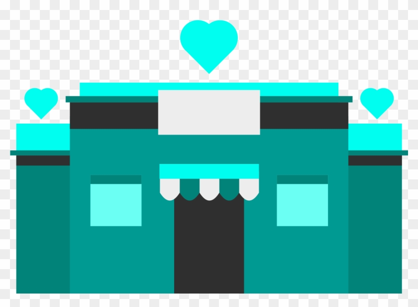 You're 1 Step Closer To A 1 Day Website Which Will - Heart #1742645