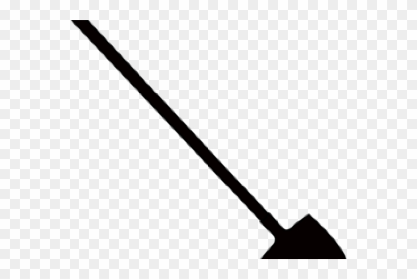 Shovel Clipart Vector - Shovel #1742955