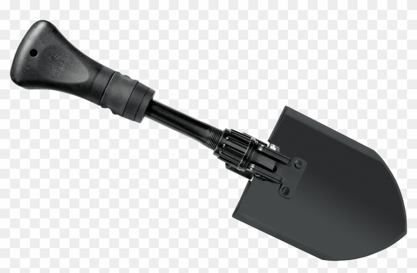 Gerber Gorge Folding Shovel - Shovel Png #1742961