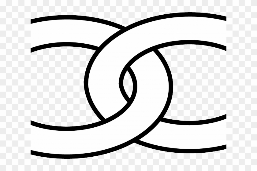 Link Design Cliparts - Chain Clip Art Png #1743049