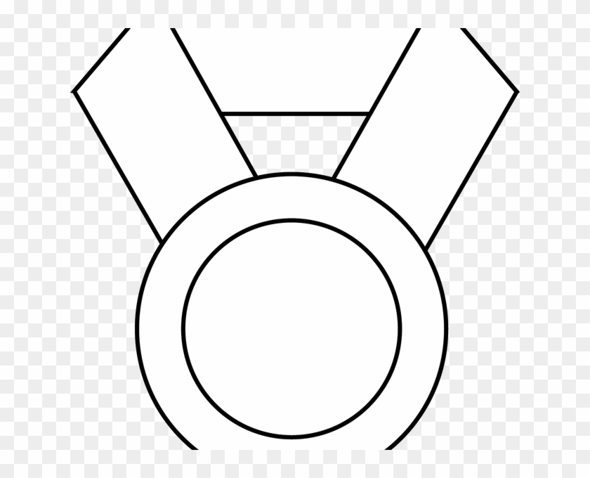 Olympic Medal Coloring Page Olympic Medal Coloring - Enzen Global Solutions Private Limited #1743117