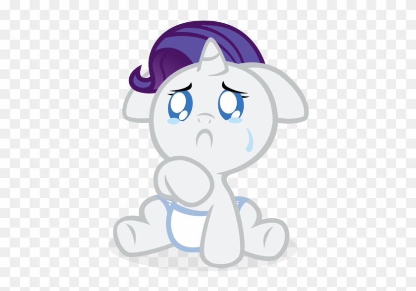 Broccolimeansfun, Baby, Baby Pony, Crying, Diaper, - Diaper Baby Mlp #1743132