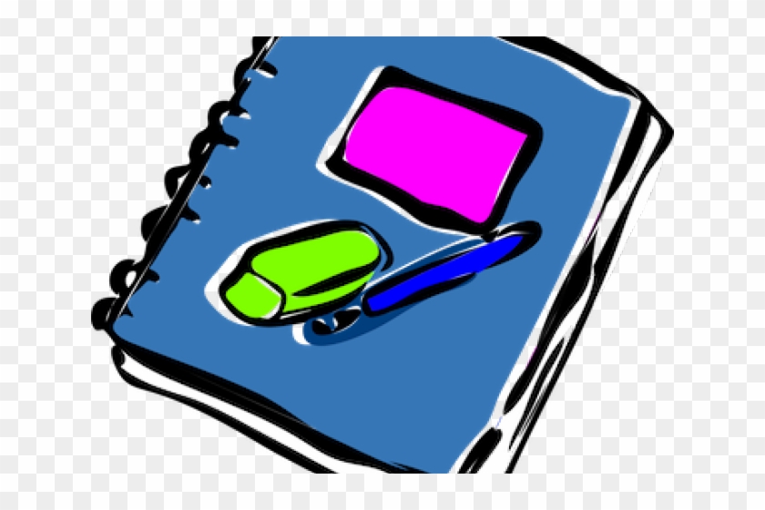 Reflection Clipart Do Now - Notebook Clip Art #1743196