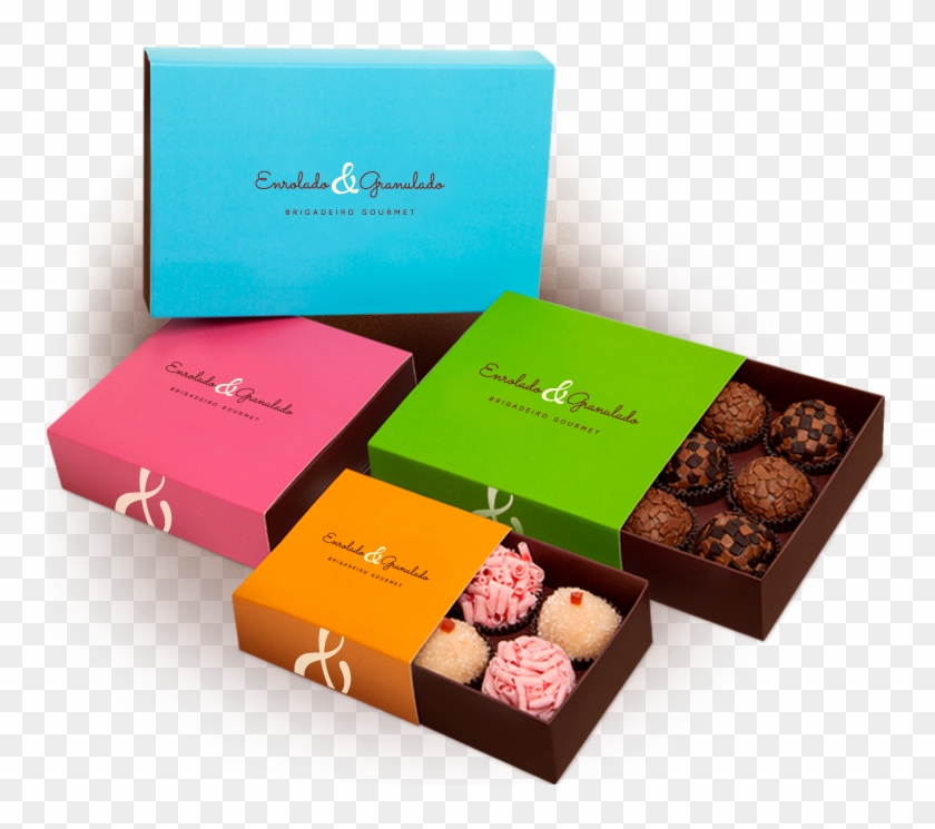 756 X 665 1 - Granulados Para Brigadeiros Gourmet #1743232
